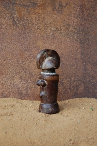 Tansania - Kwere-Puppe